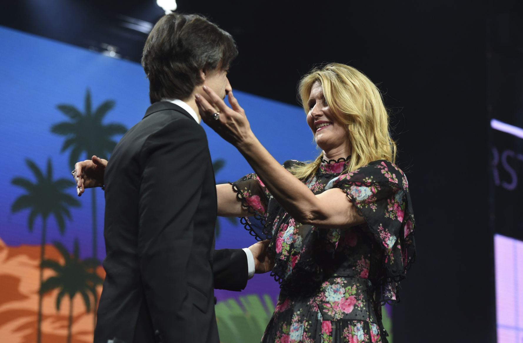APTOPIX 31st Annual Palm Springs International Film Festival Awards Gala